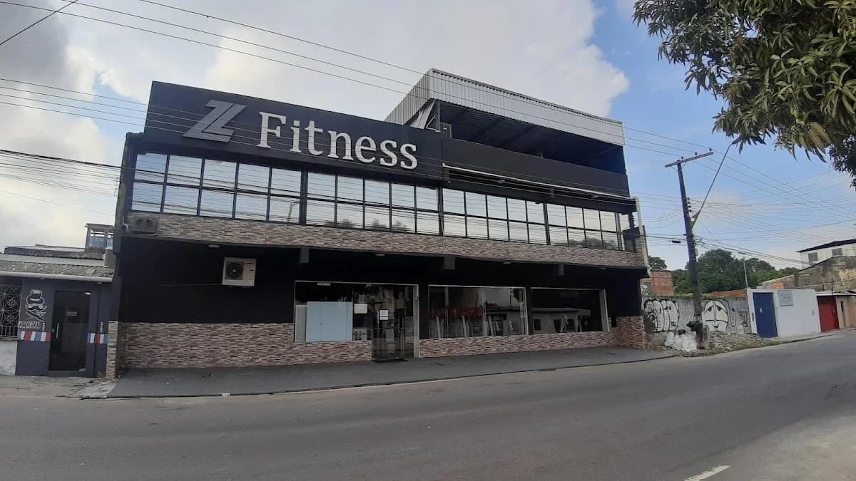 Academia Athletica Z Fitness Novo Aleixo – foto 3