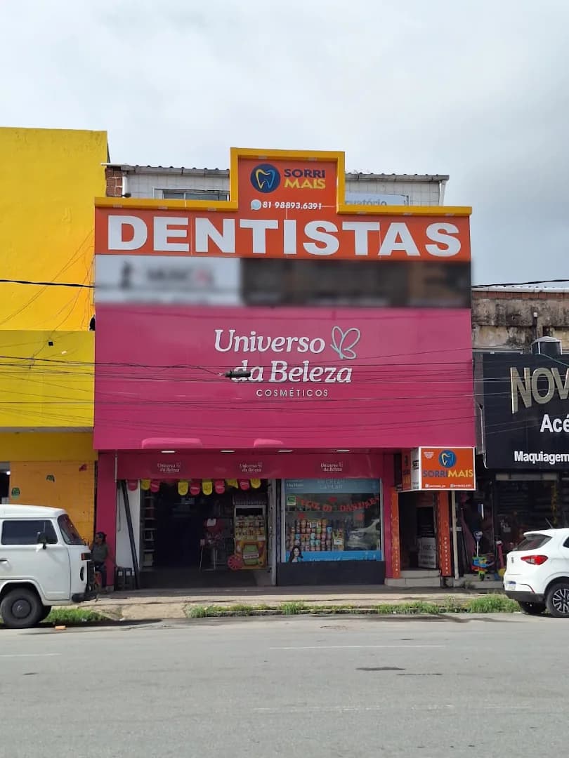 SorriMais Dentistas
