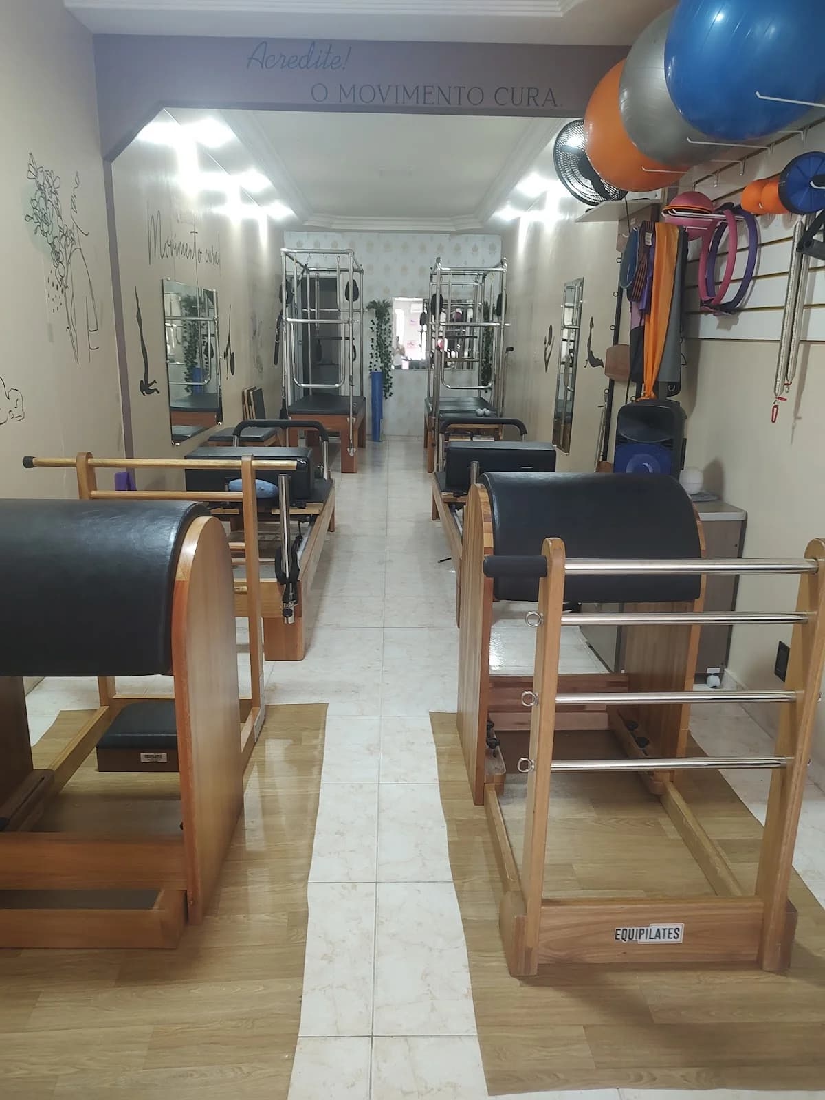 Stúdio de Pilates Andréa Rebouças – foto 2