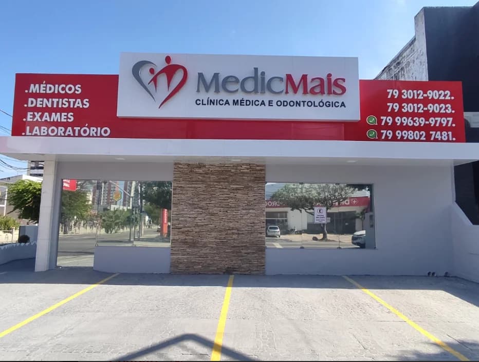 MedicMais | Dentista em Aracaju | São José – foto 1