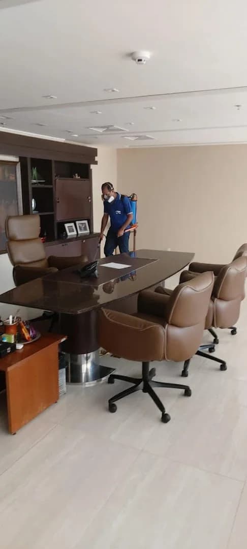 Adedetibem e controle de pragas – foto 3