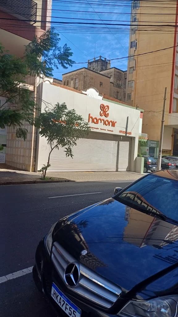 Clínica de Estética Hamonir - São José do Rio Preto