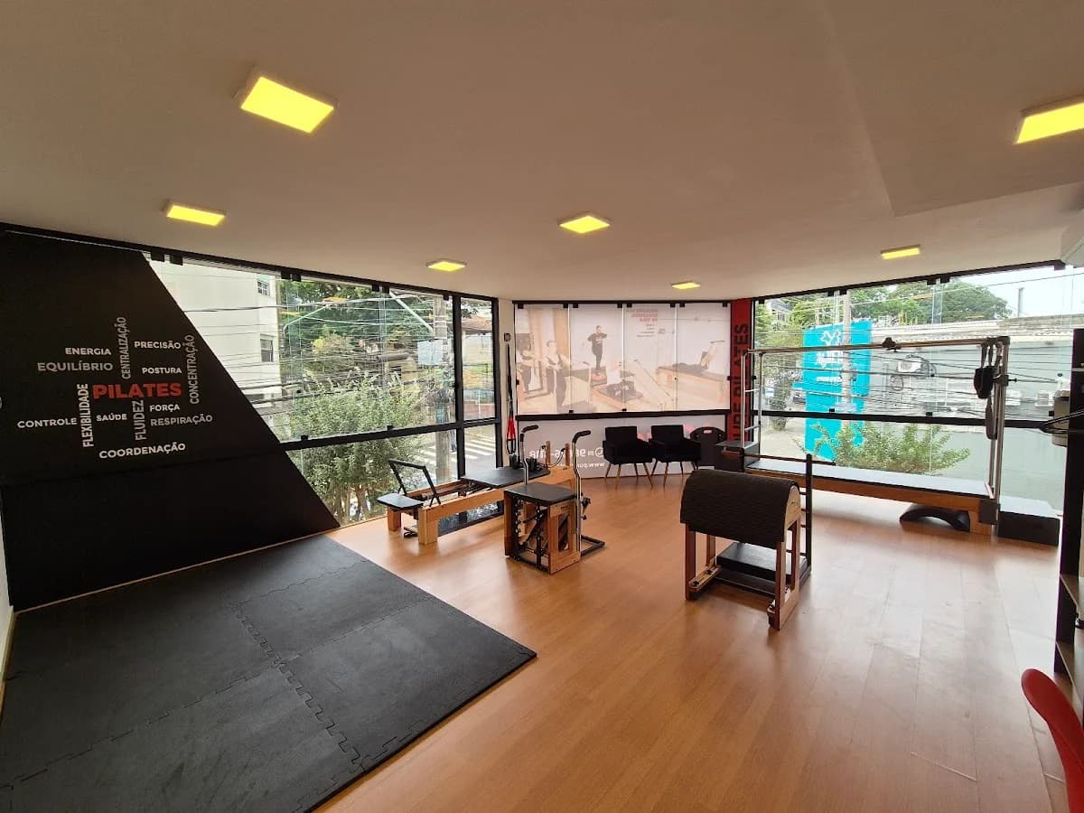 Pure Pilates - Alto da Boa Vista – foto 1
