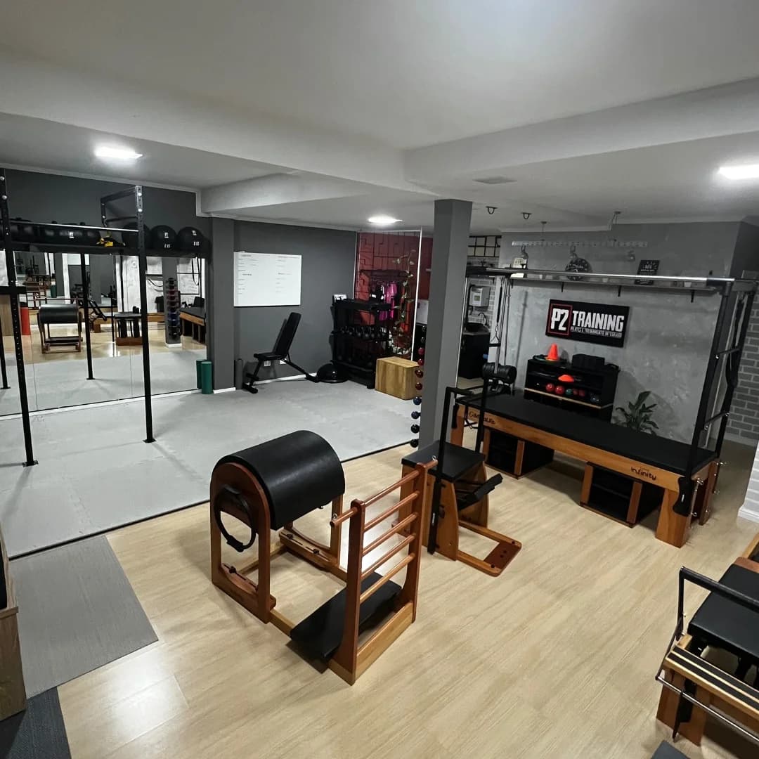 P2 Training - Pilates e Treinamento Integrado - Curitiba – foto 1