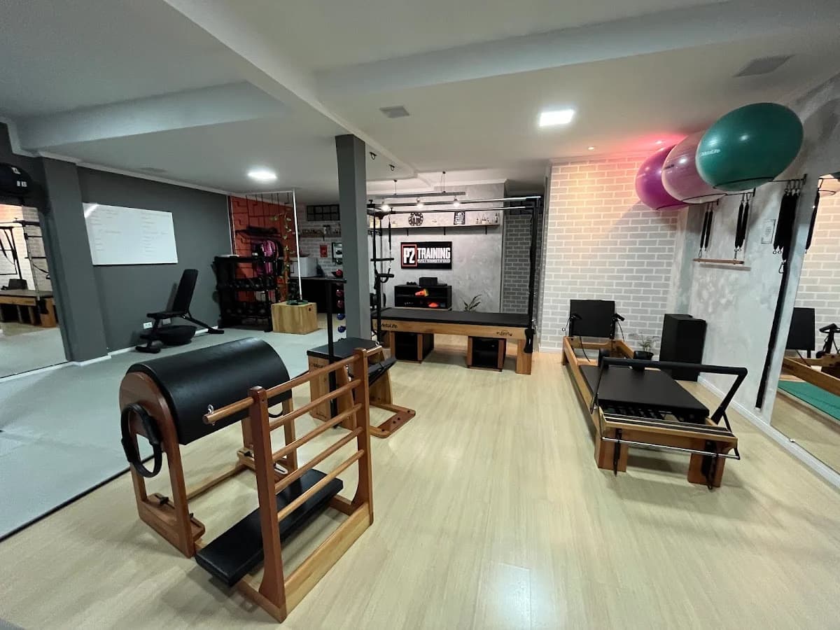 P2 Training - Pilates e Treinamento Integrado - Curitiba – foto 2
