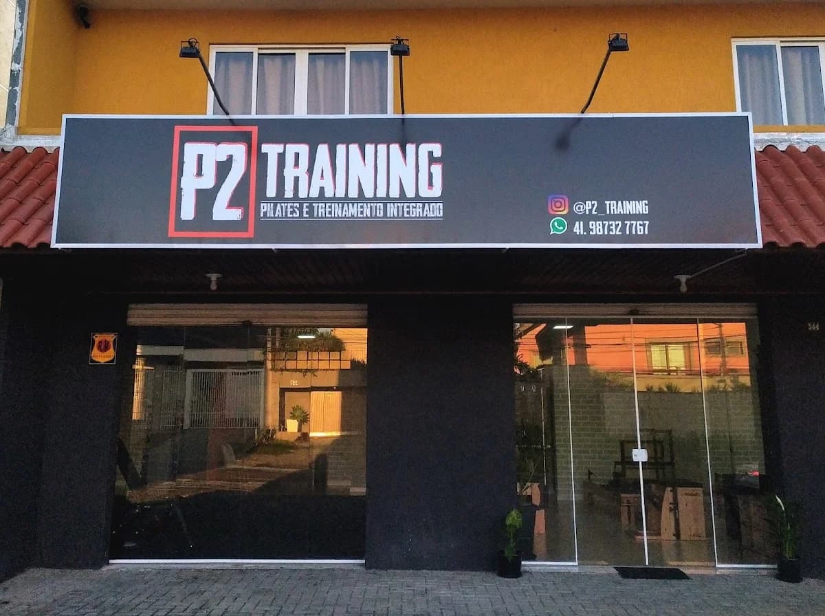 P2 Training - Pilates e Treinamento Integrado - Curitiba – foto 3