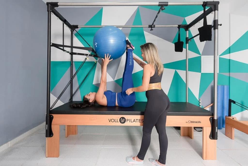 Voll Pilates Batista Campos – foto 1
