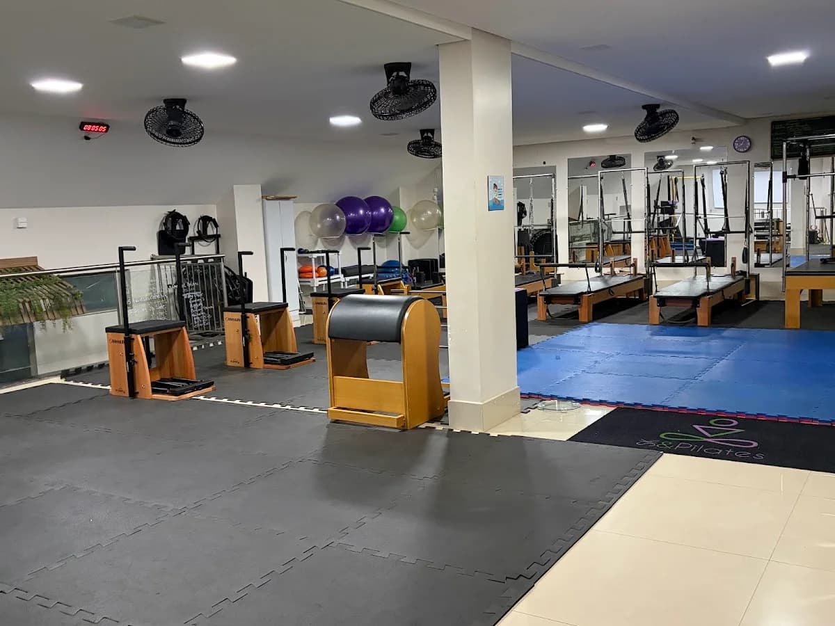 SK & Pilates – foto 1