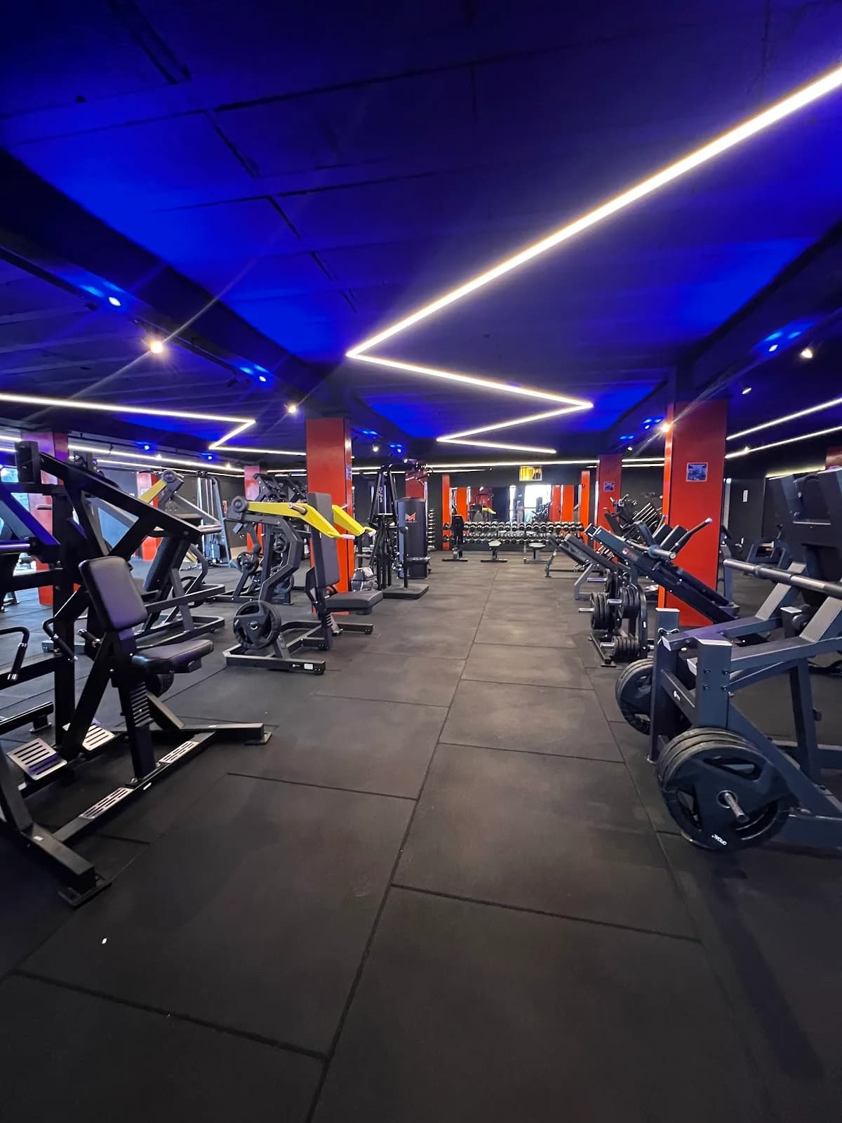 Athletic Fitness - Jardim Guanabara – foto 2