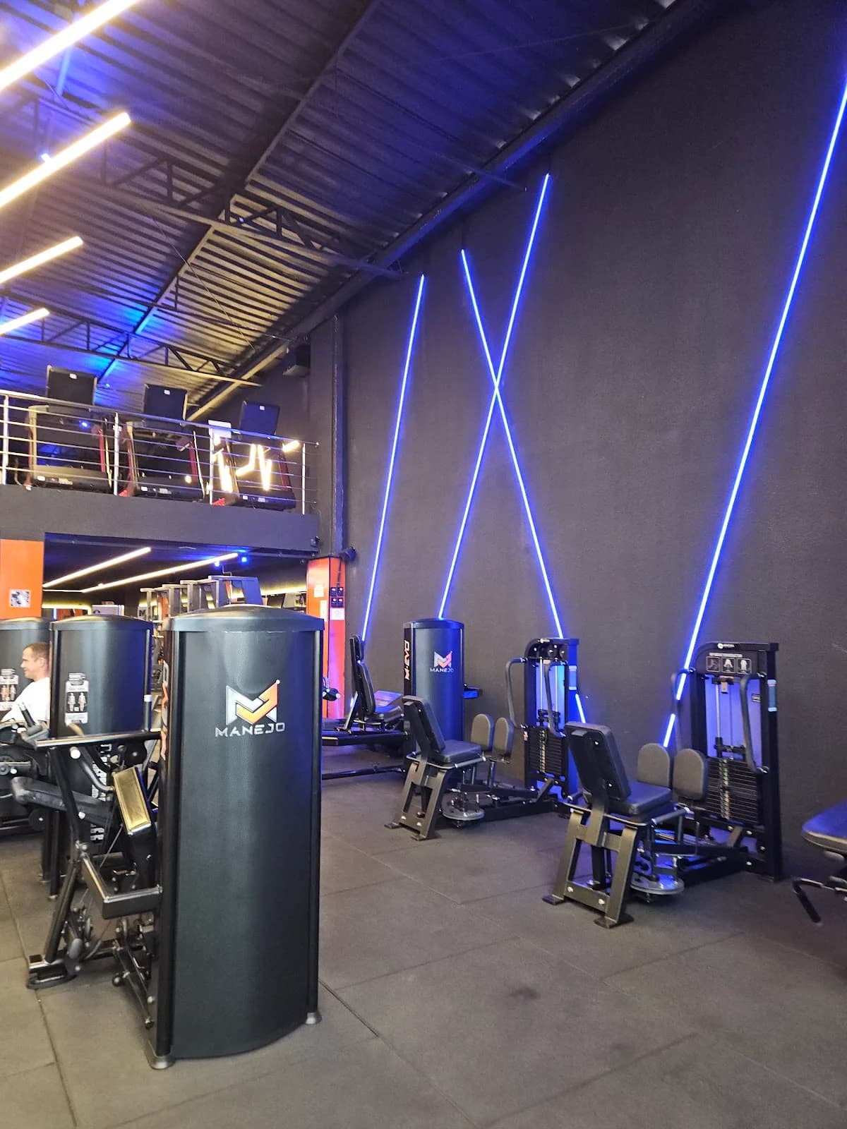 Athletic Fitness - Jardim Guanabara – foto 3