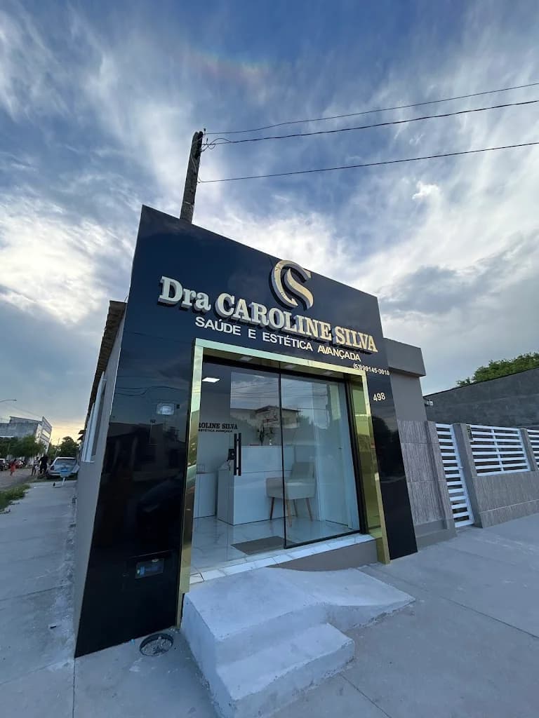 Drª Caroline Silva Harmonização Facial Estética Avançada