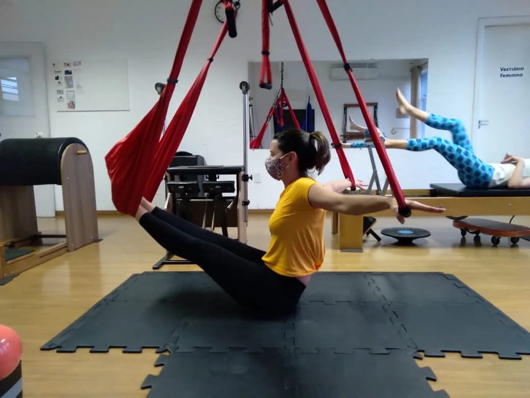 Estúdio Pilates Equalize – foto 2