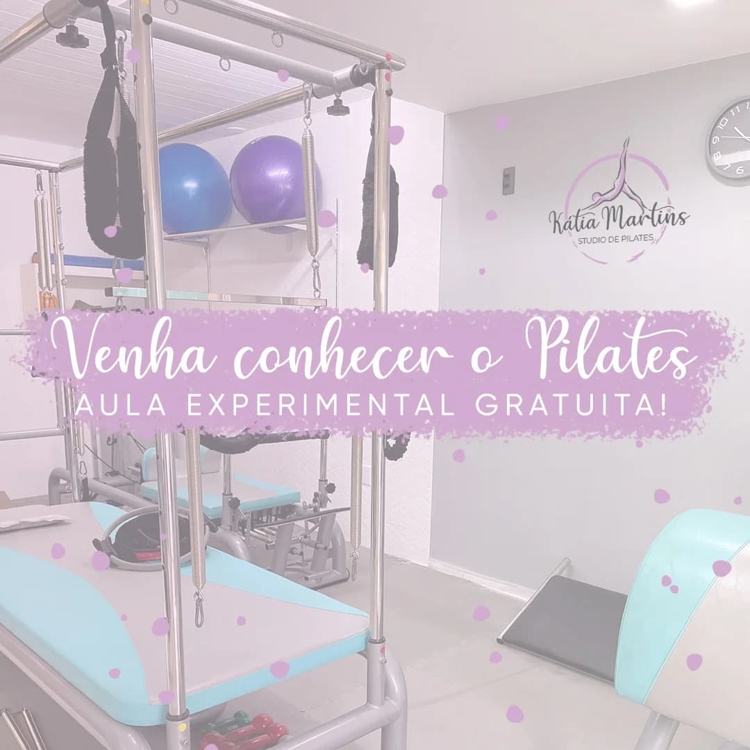 Studio de Pilates Kátia Martins – foto 3
