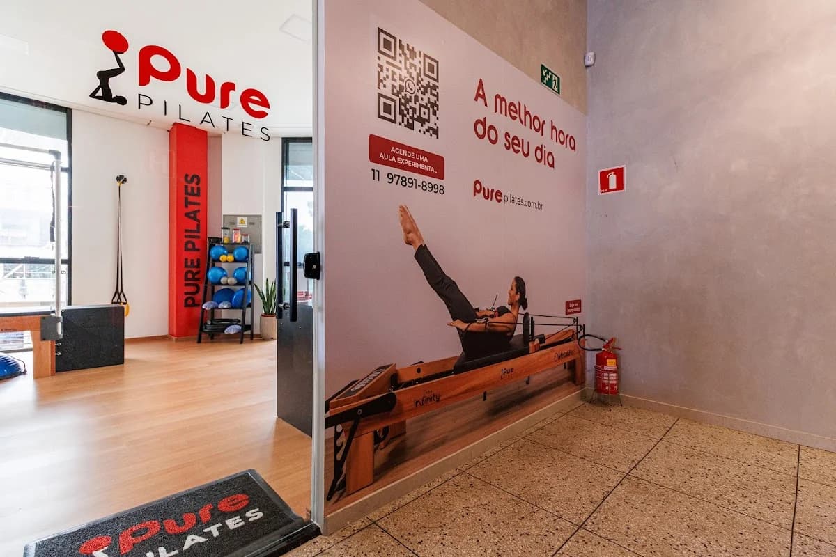 Pure Pilates - Patriarca – foto 3