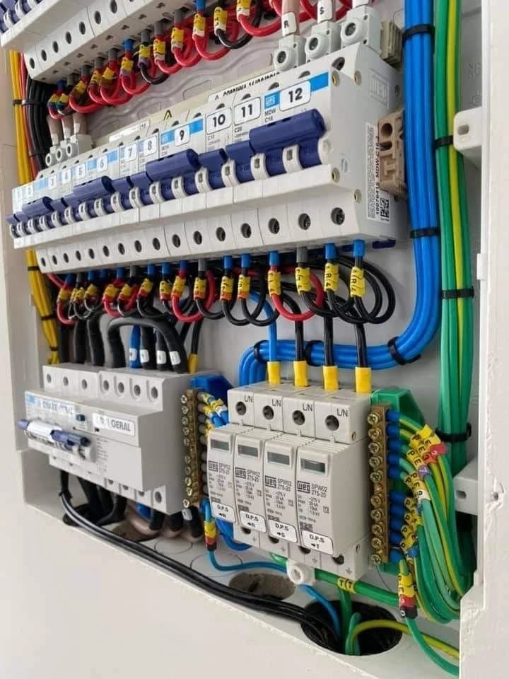 Lira Eletricista em Campinas – foto 1