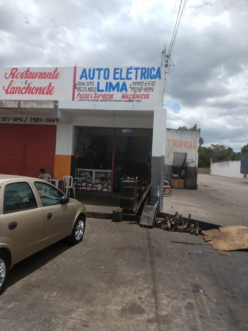 Auto Elétrica Lima – foto 1