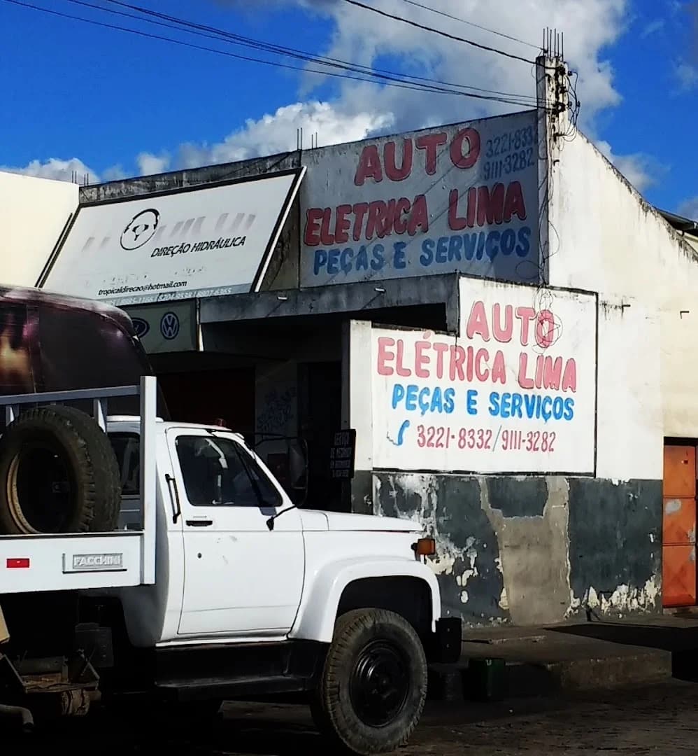 Auto Elétrica Lima – foto 2