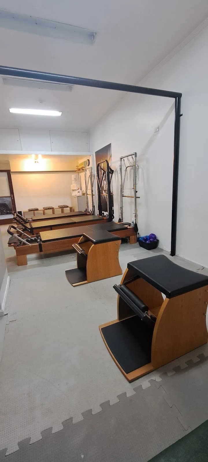 Manoela Carniel Pilates Clássico & Move Flow – foto 1