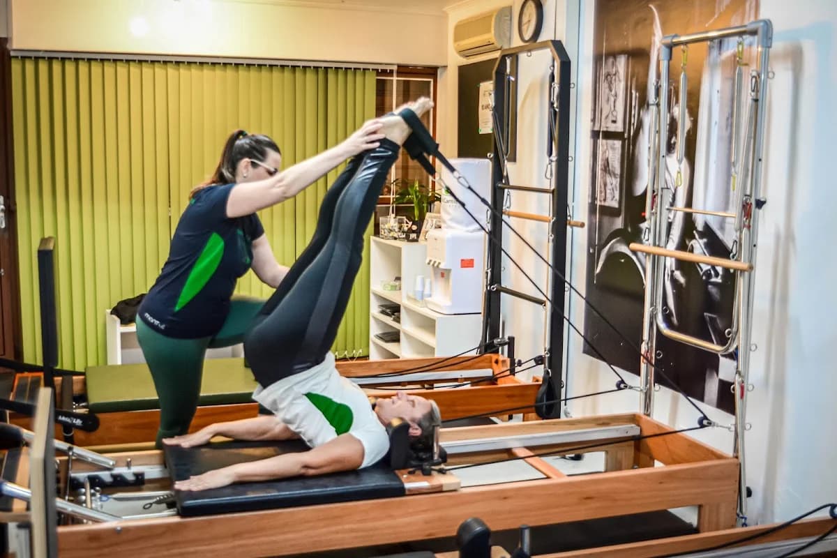Manoela Carniel Pilates Clássico & Move Flow – foto 2