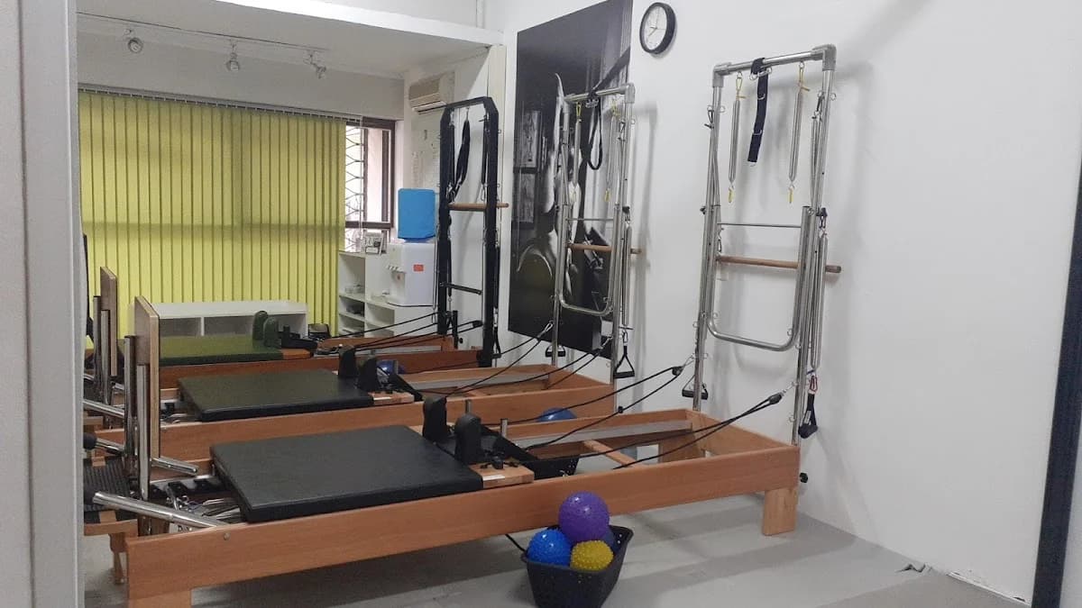Manoela Carniel Pilates Clássico & Move Flow – foto 3