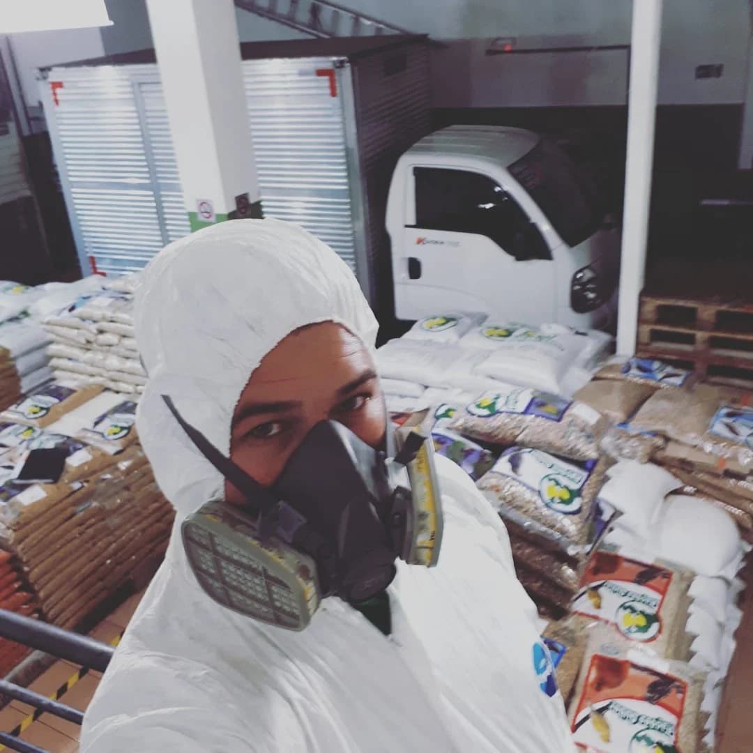 Higiplim Dedetizadora Controle de Pragas