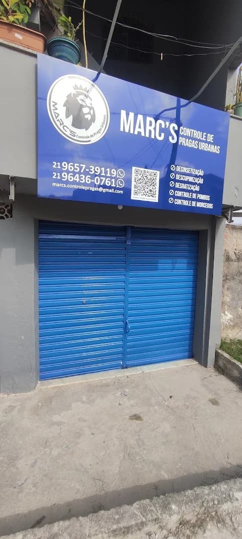 Marc's Controle de Pragas Urbanas - Dedetização – foto 3