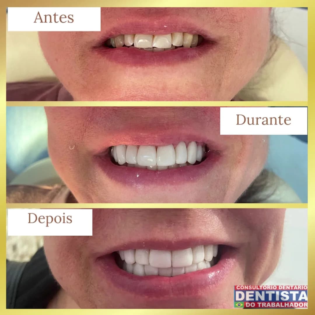 Dentista do Trabalhador