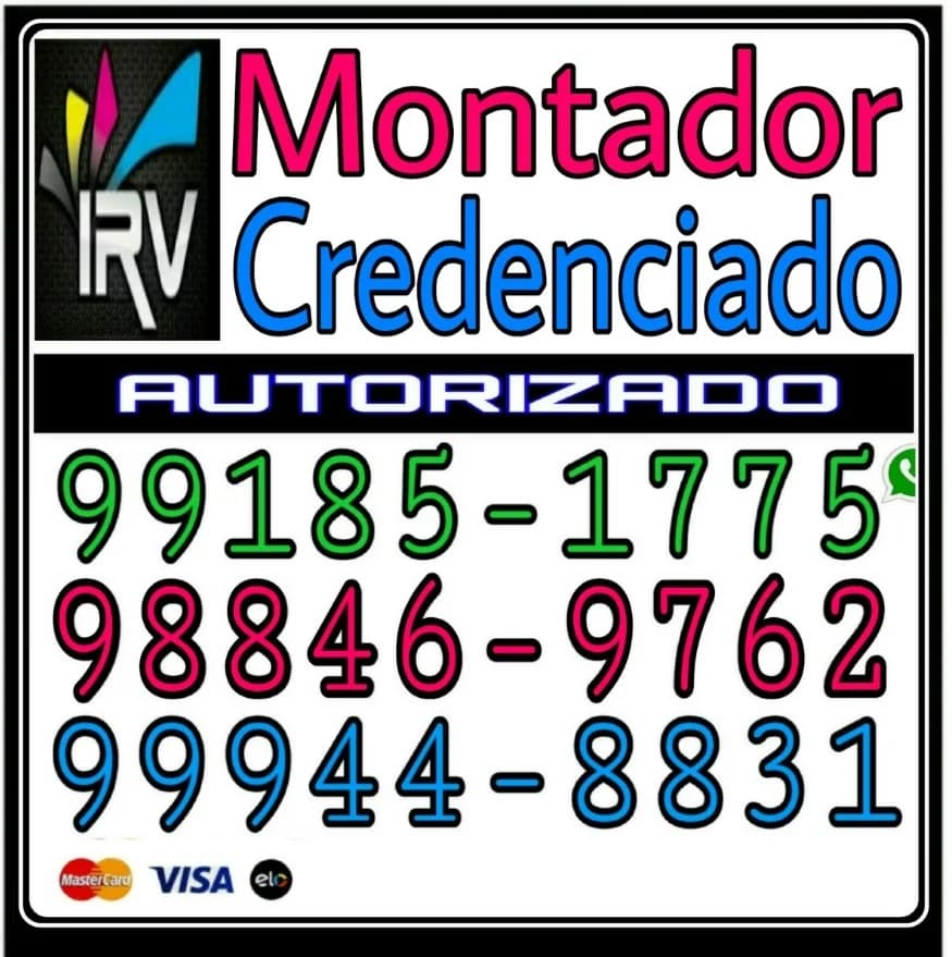 IRV Montador de Moveis Salvador Os_991851775 – foto 3