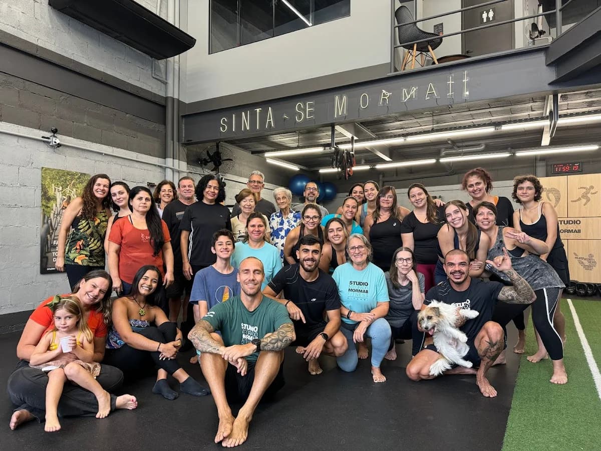 Studio Mormaii Niterói – foto 1