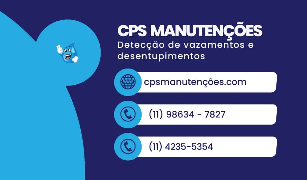 CPS MANUTENÇÕES HIDRÁULICAS – foto 3