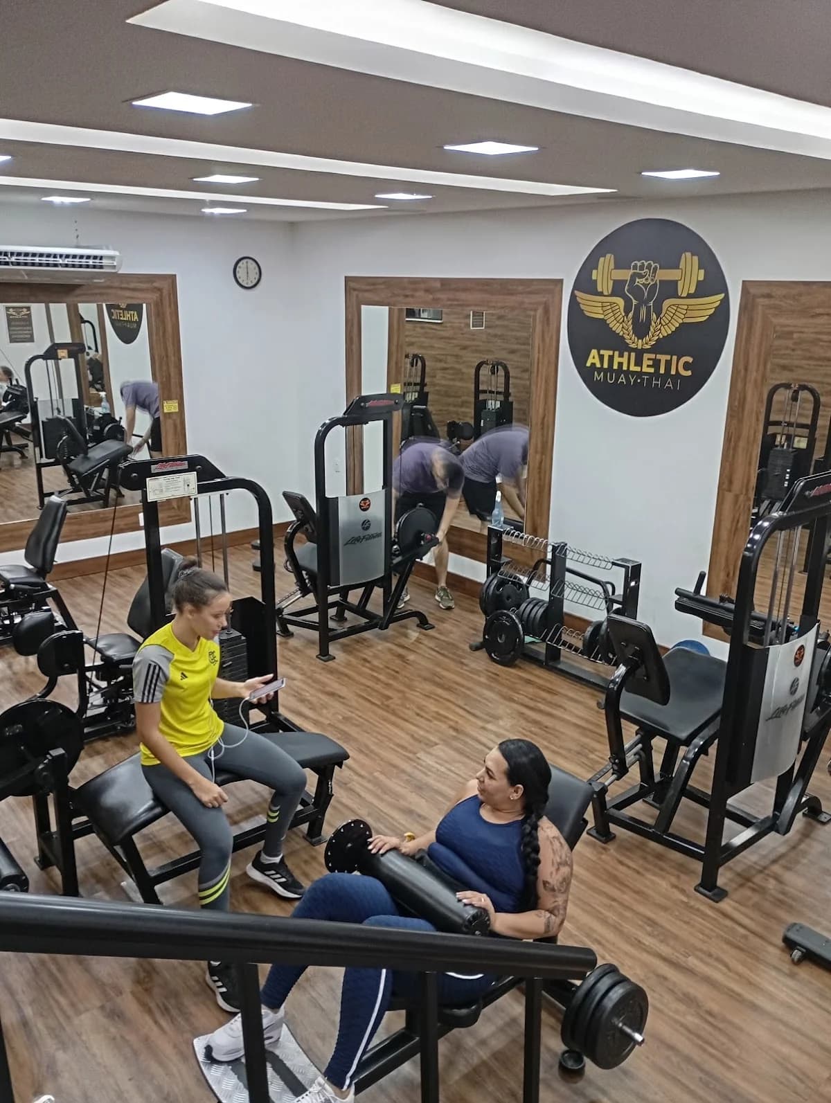 Athletic Fitness – foto 1