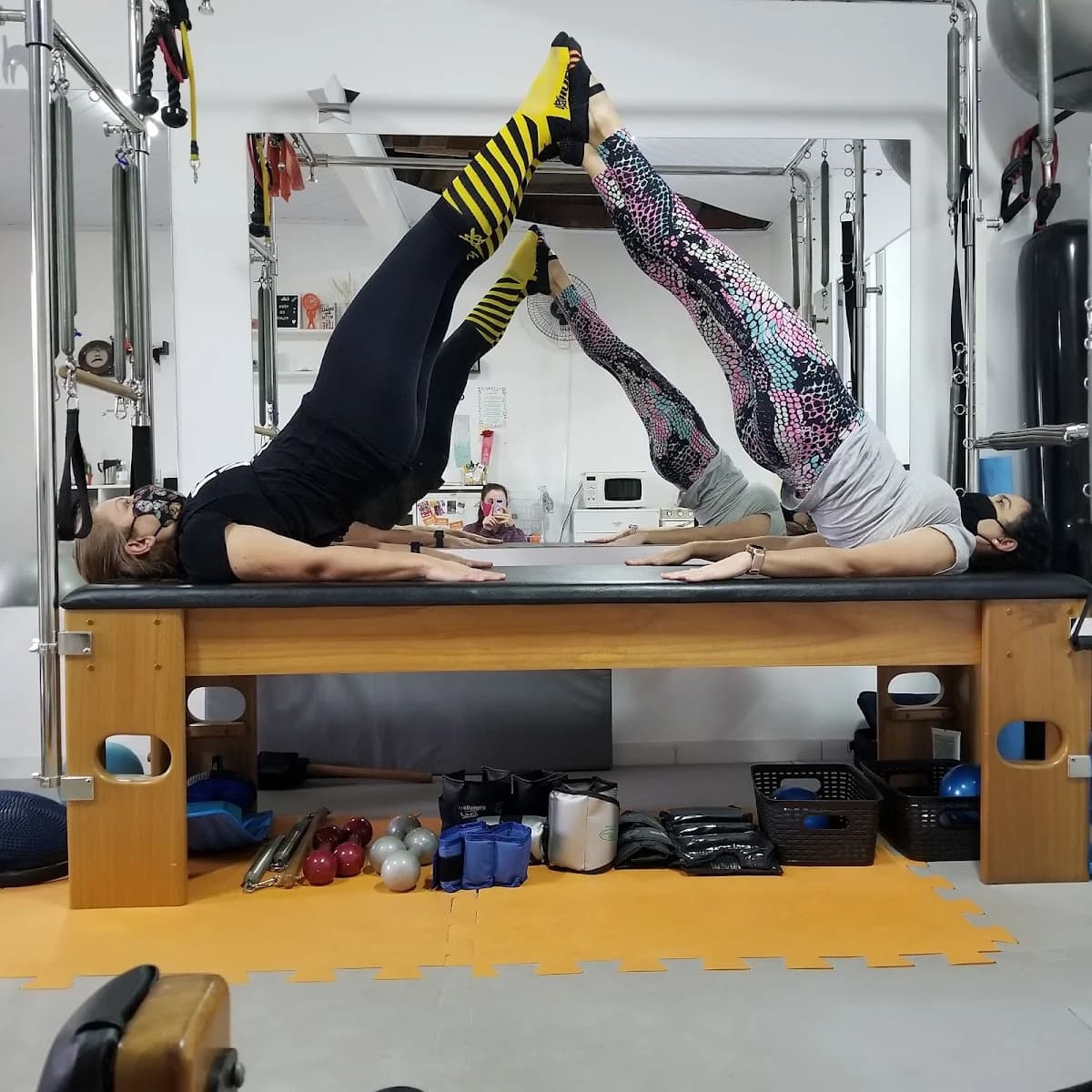 Pilates Priscilla Simioni – foto 3