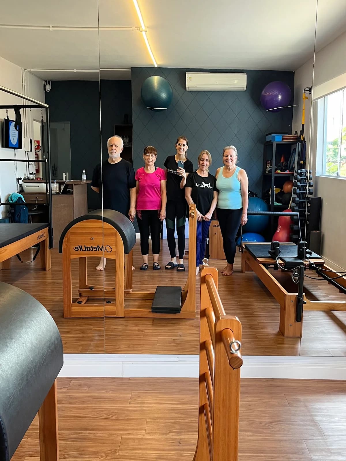 MoveMent Studio Pilates & Funcional - Vila Galvão – foto 2