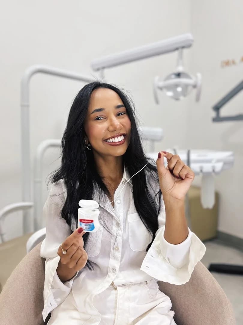 Dra. Ana Flavia Amorim | Dentista no Barreiro – BH