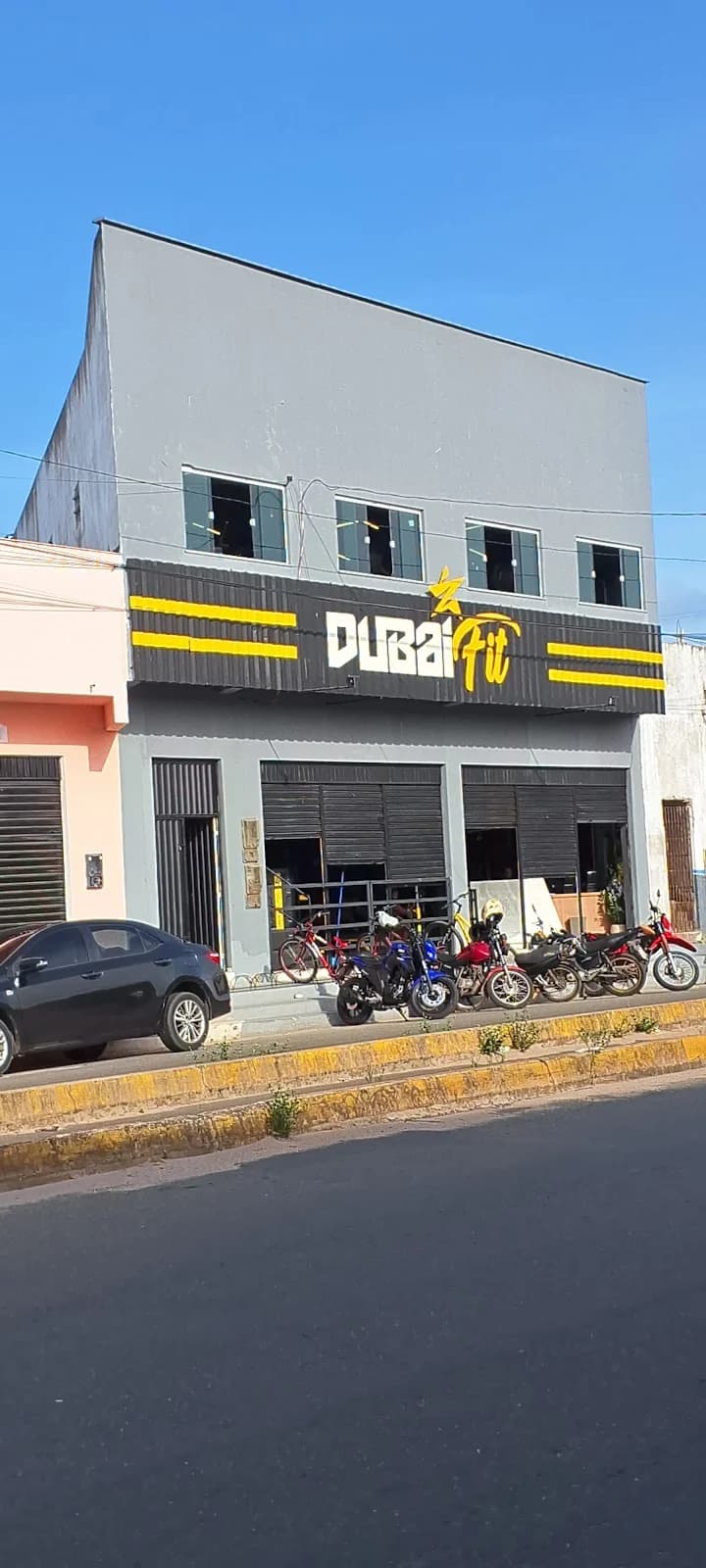 Dubai Fit ( Step , Funcional, Jump , Ritmos Fit Dance ) – foto 2