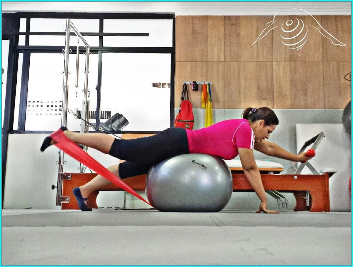 Spine Pilates – foto 2
