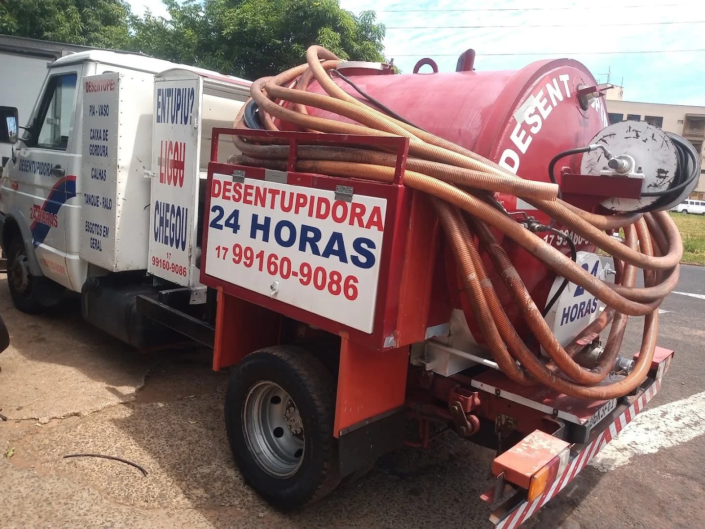 VF DESENTUPIDORA 24 HORAS – foto 1