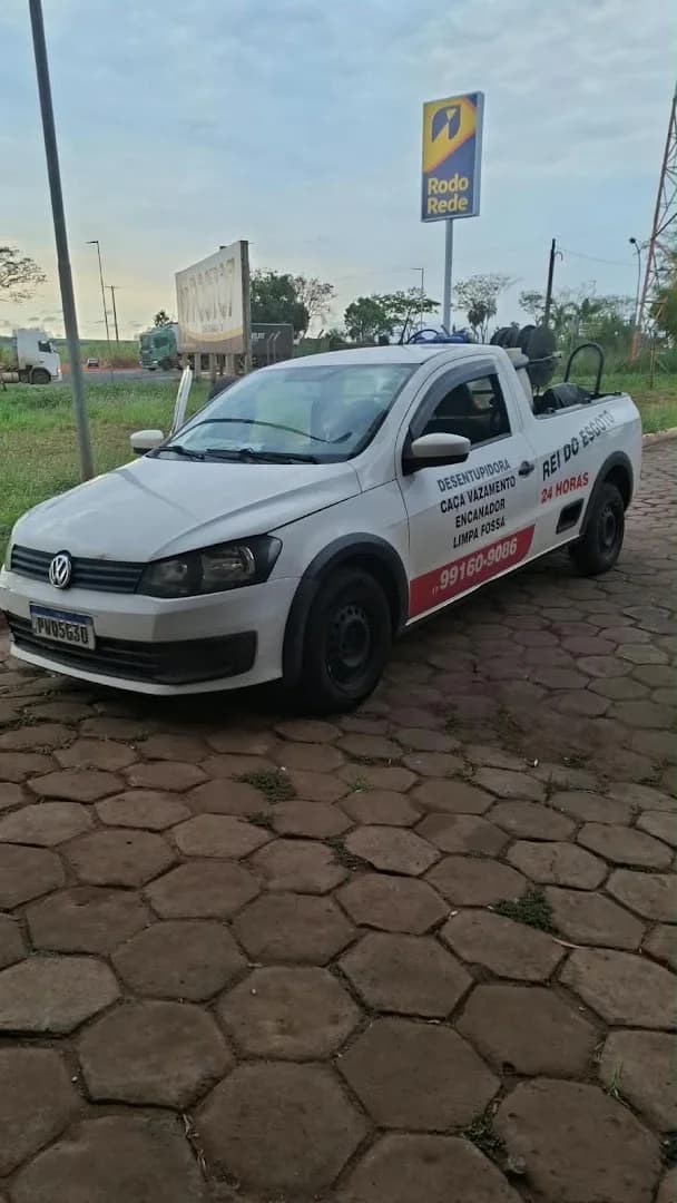 VF DESENTUPIDORA 24 HORAS