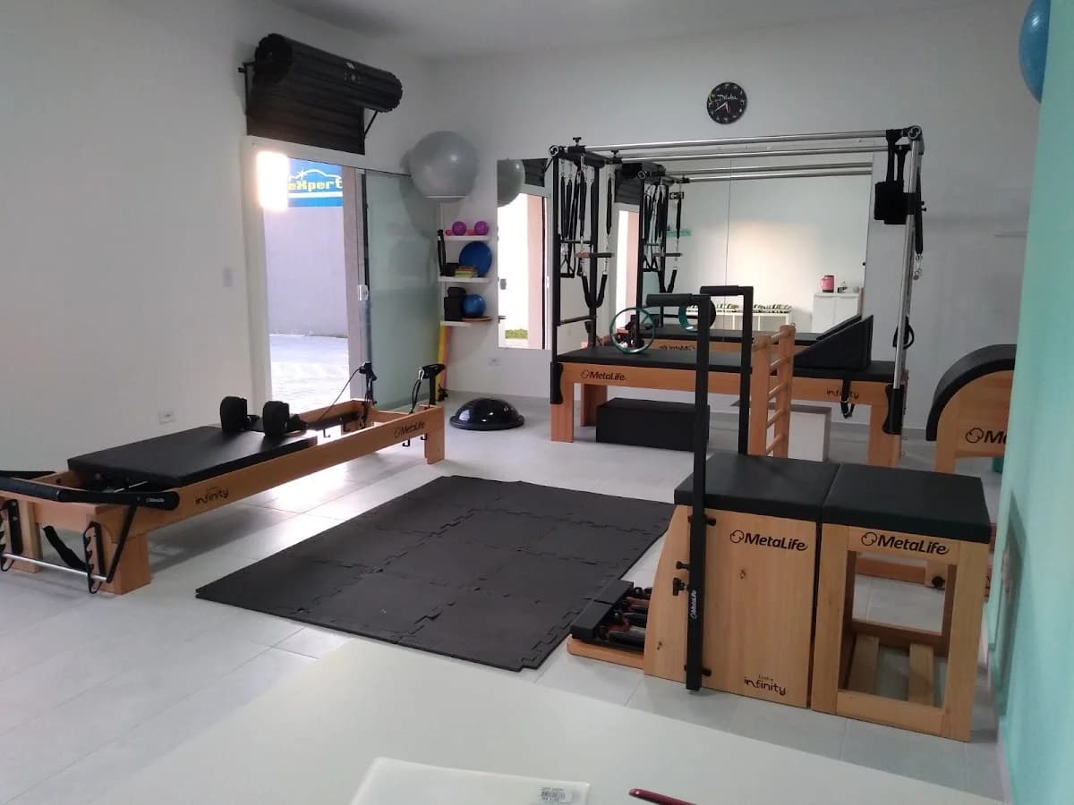 Pilates Monica Sennes Studio – foto 1