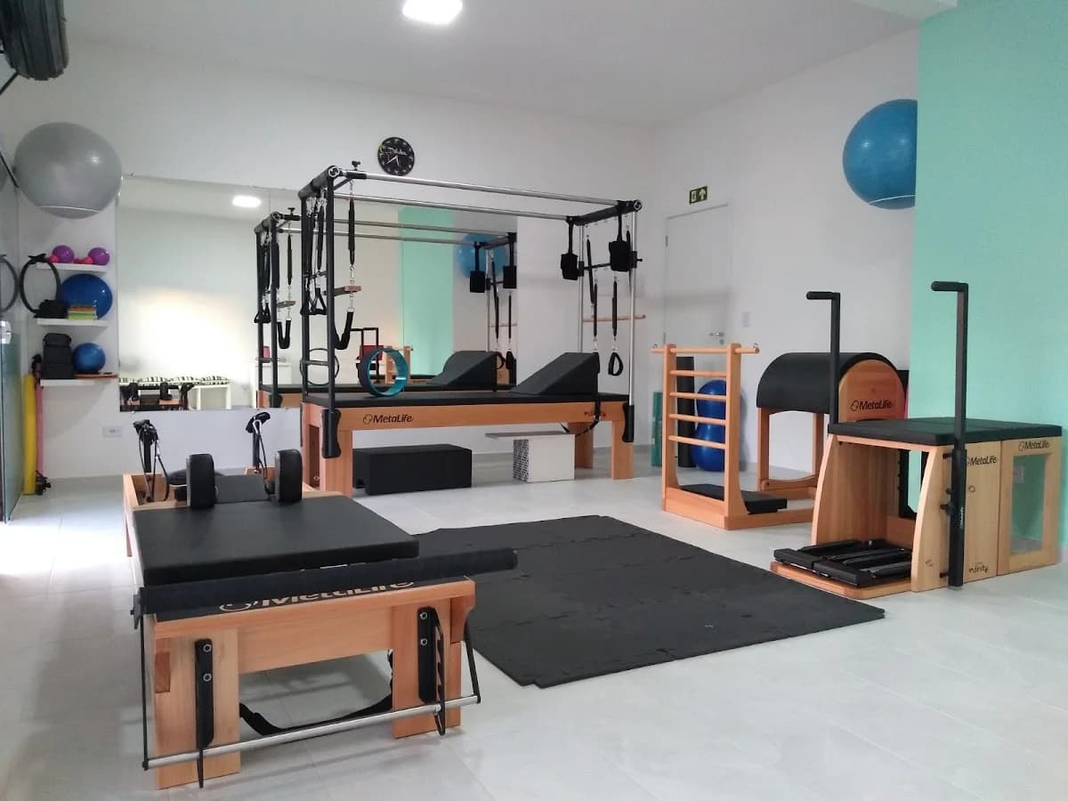 Pilates Monica Sennes Studio – foto 2