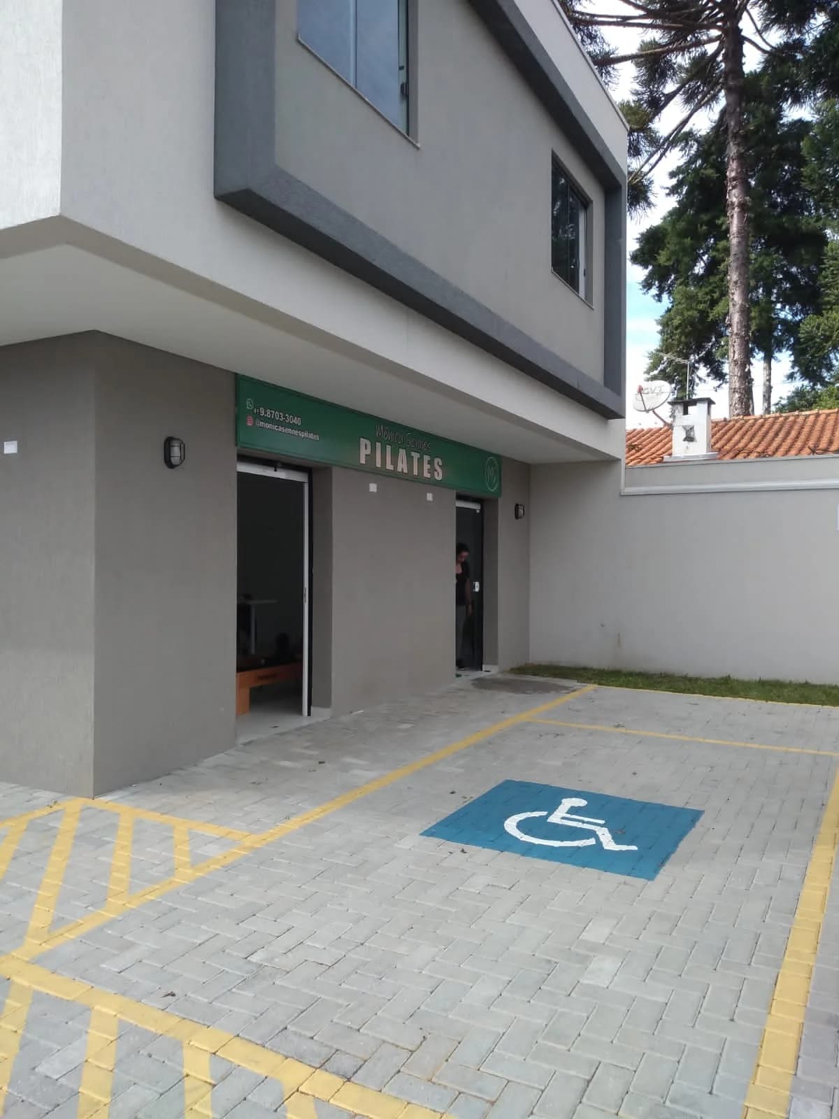 Pilates Monica Sennes Studio – foto 3