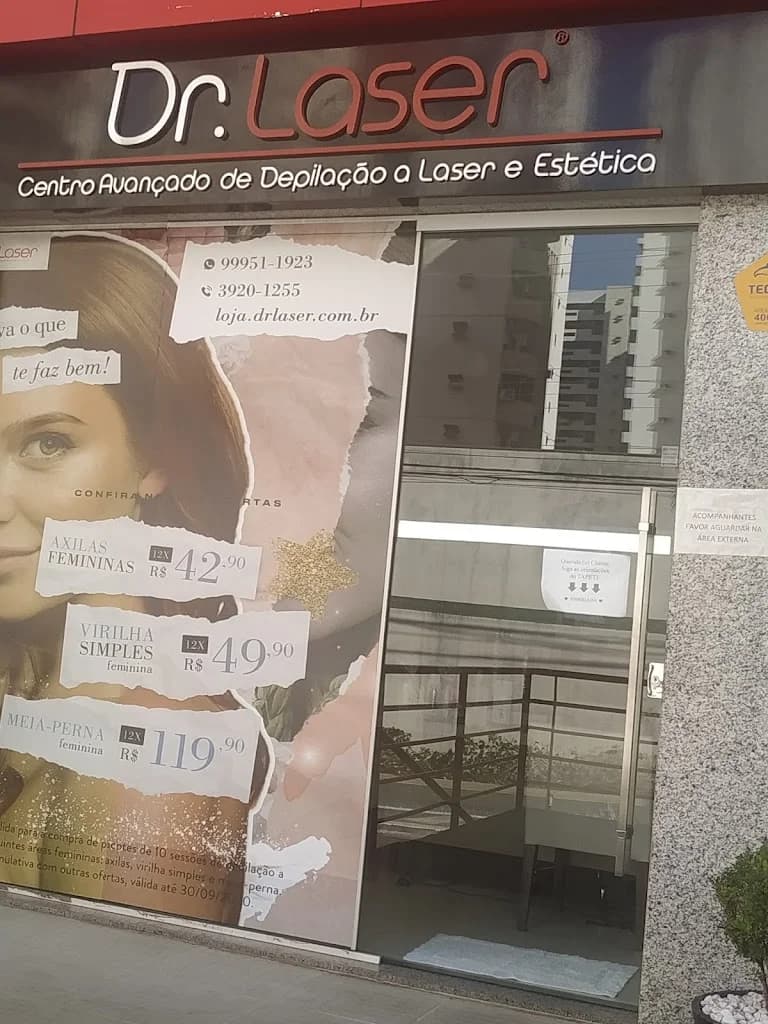 Dr. Laser Goiânia – foto 3