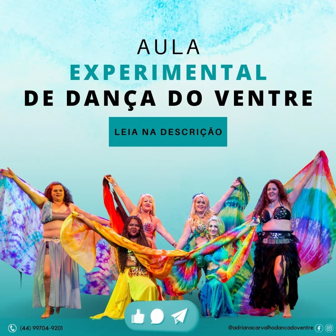 Estúdio de Dança do Ventre Adriana Carvalho – foto 2