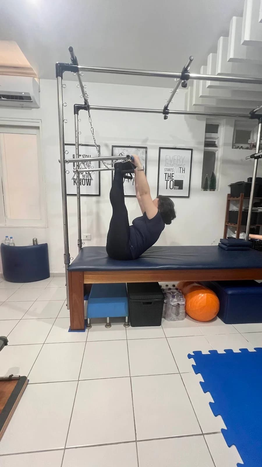 Talyta Melo Studio Pilates & Fisioterapia – foto 2