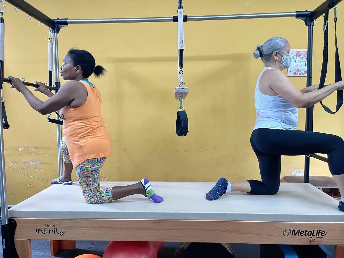 Studio Valena Rejane Pilates & Funcional Ltda. – foto 1