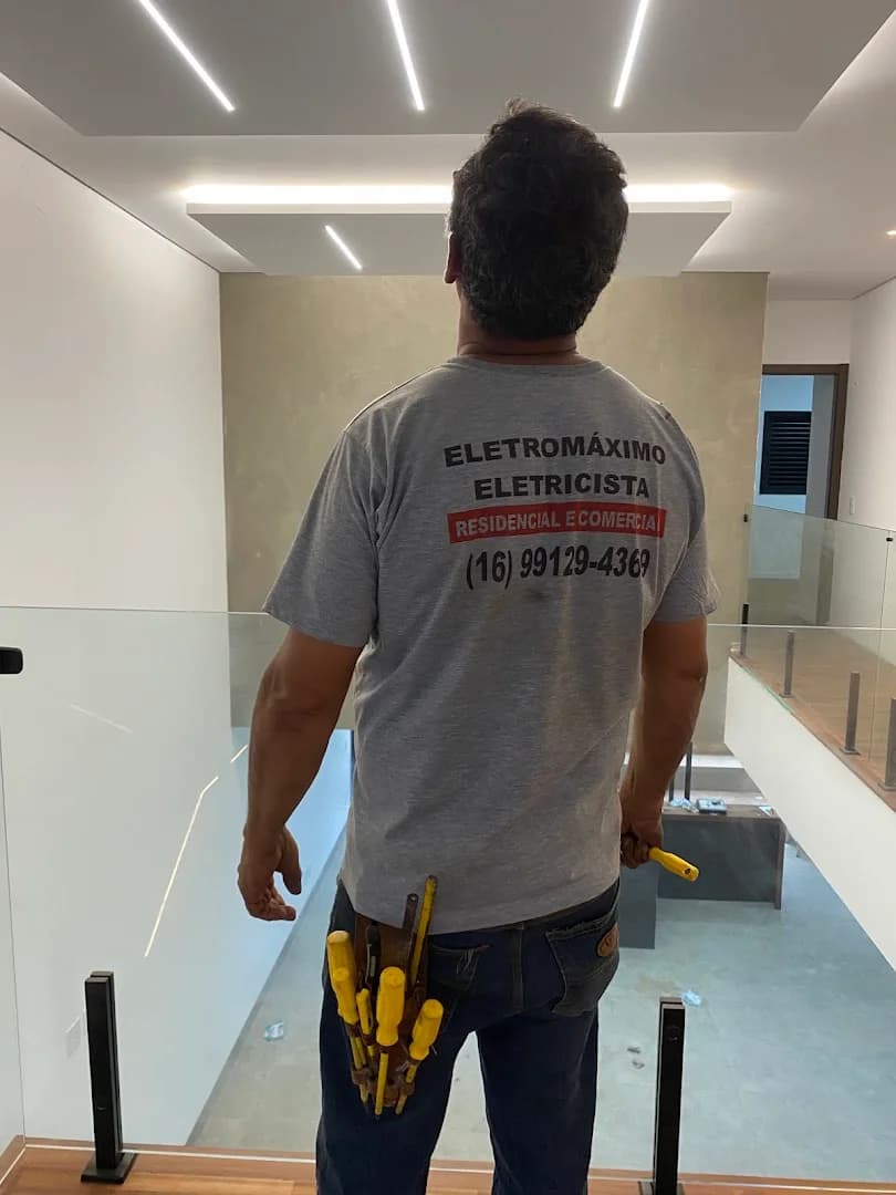 Eletricista em Ribeirão Preto - Eletromaximo – foto 1