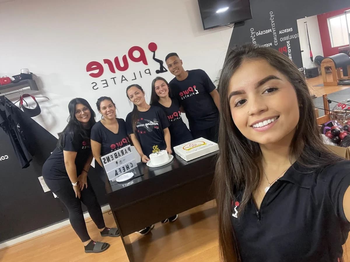 Pure Pilates - Guarulhos - Pq. Continental - Jd. Flor da Montanha – foto 3
