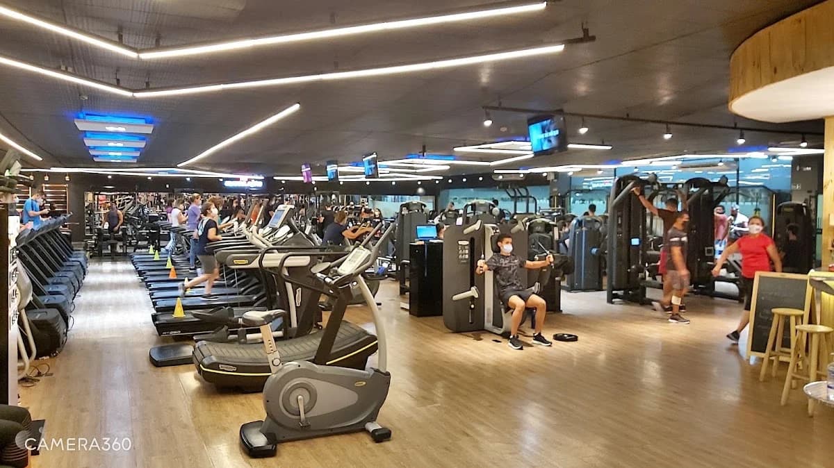 Academia Max Forma Prime – foto 1