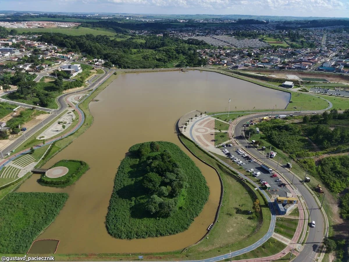Lago de Olarias – foto 3
