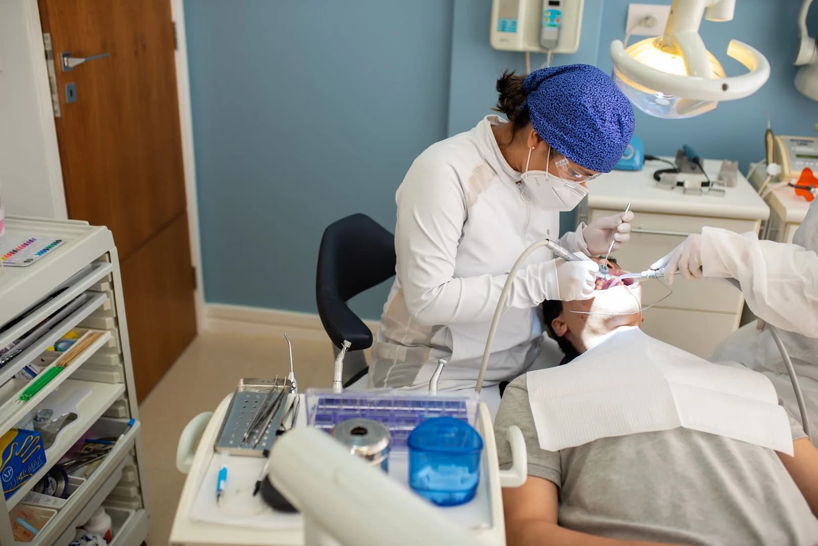 Dentista - Dra. Luiza Figueira